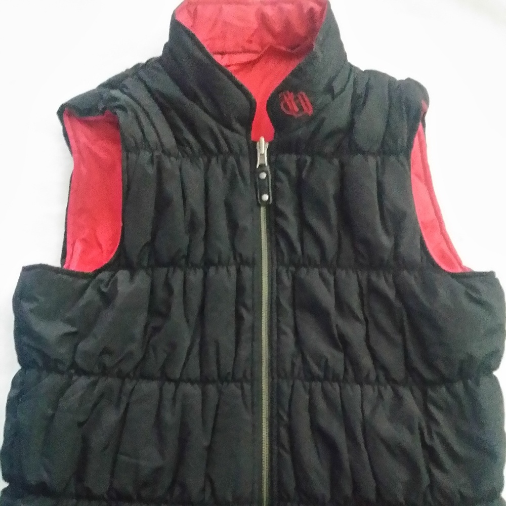 Reversible Riding Vest